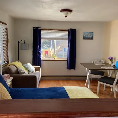 Comfortable Studio #1 Across The Street From The Beach Blaine Exterior photo